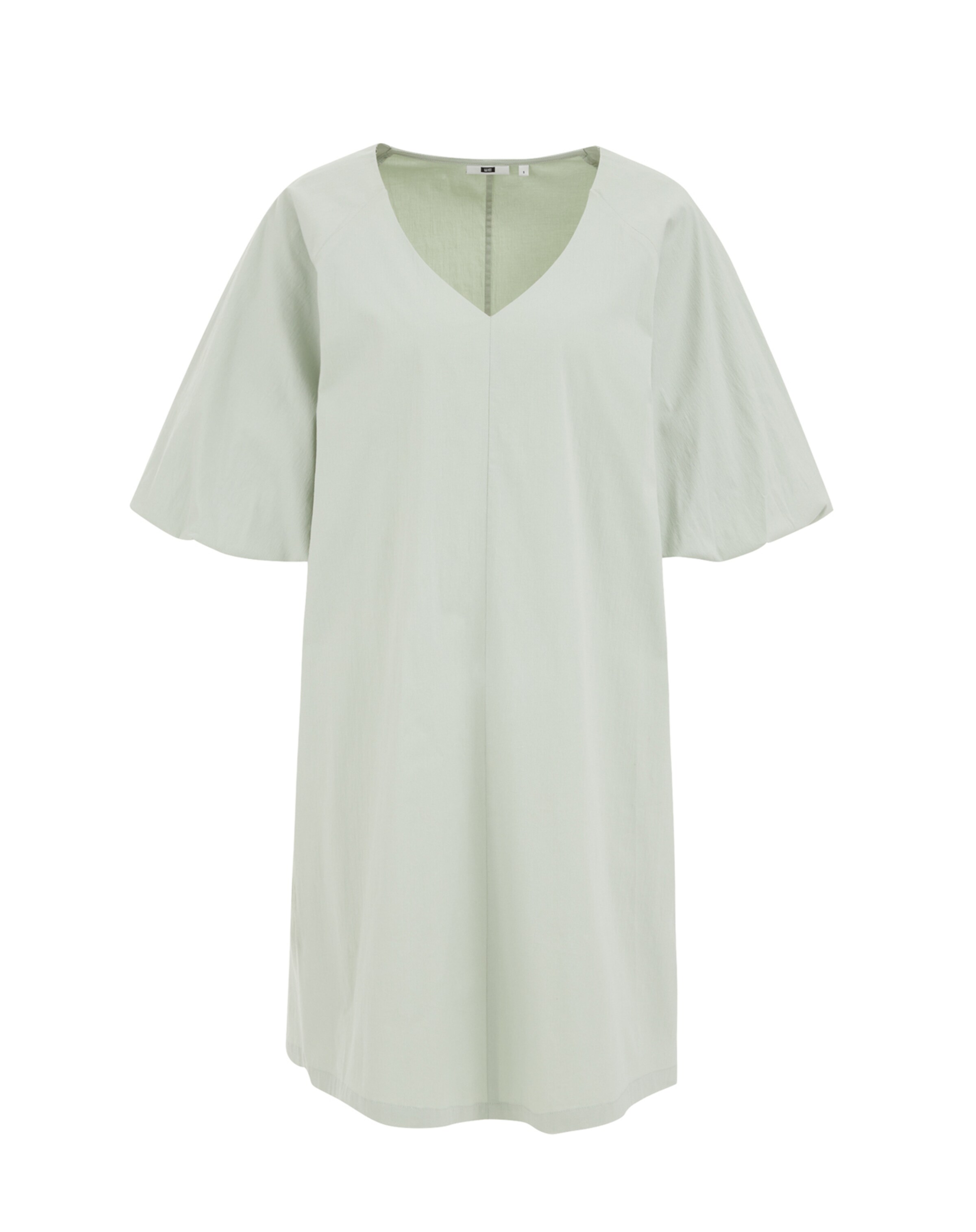 WE Fashion Jurk in Groen