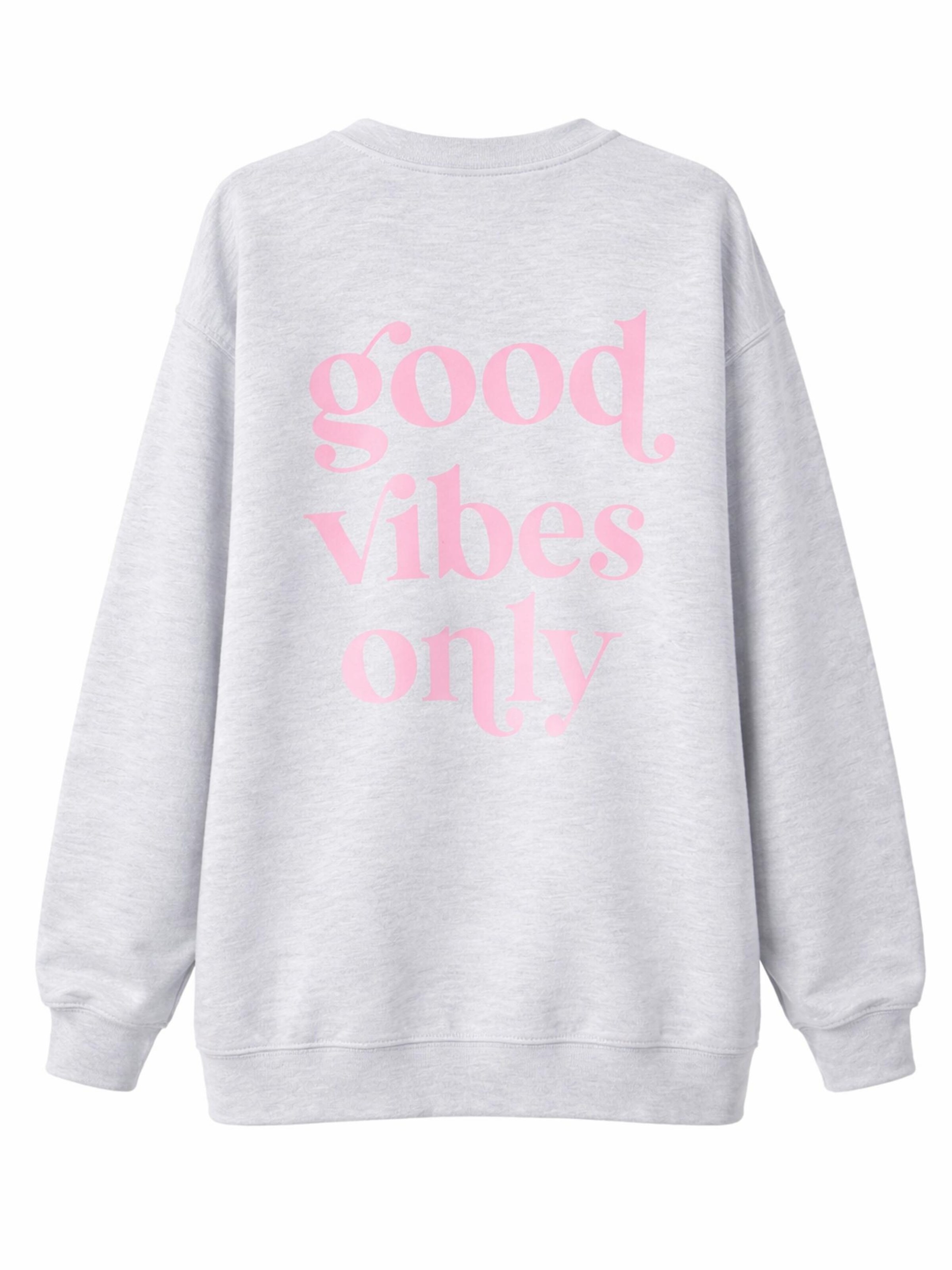 Worldclassca Sweatshirt‌‌‌ in Grau