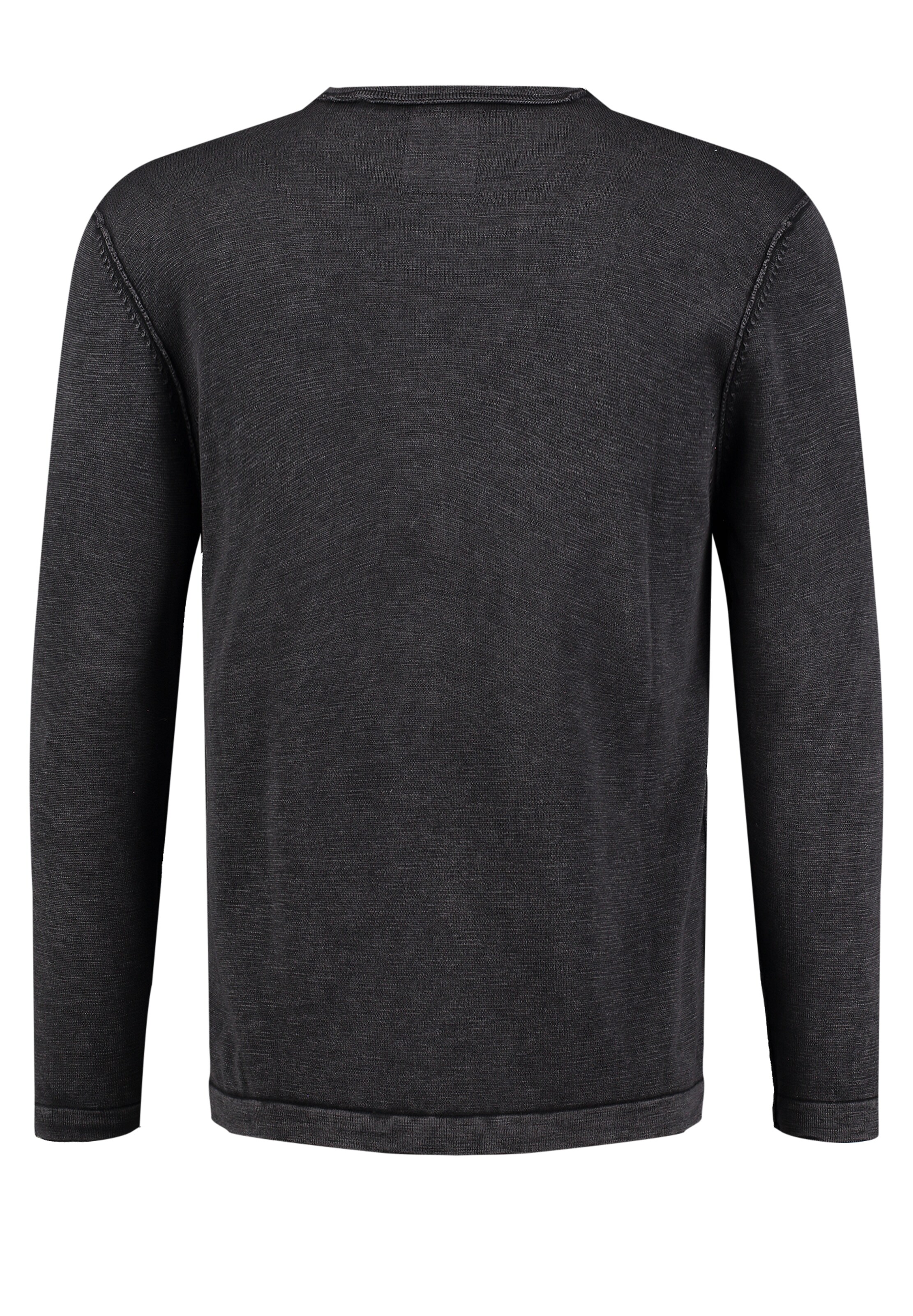 Key Largo Tréning póló 'Angelo' - fekete