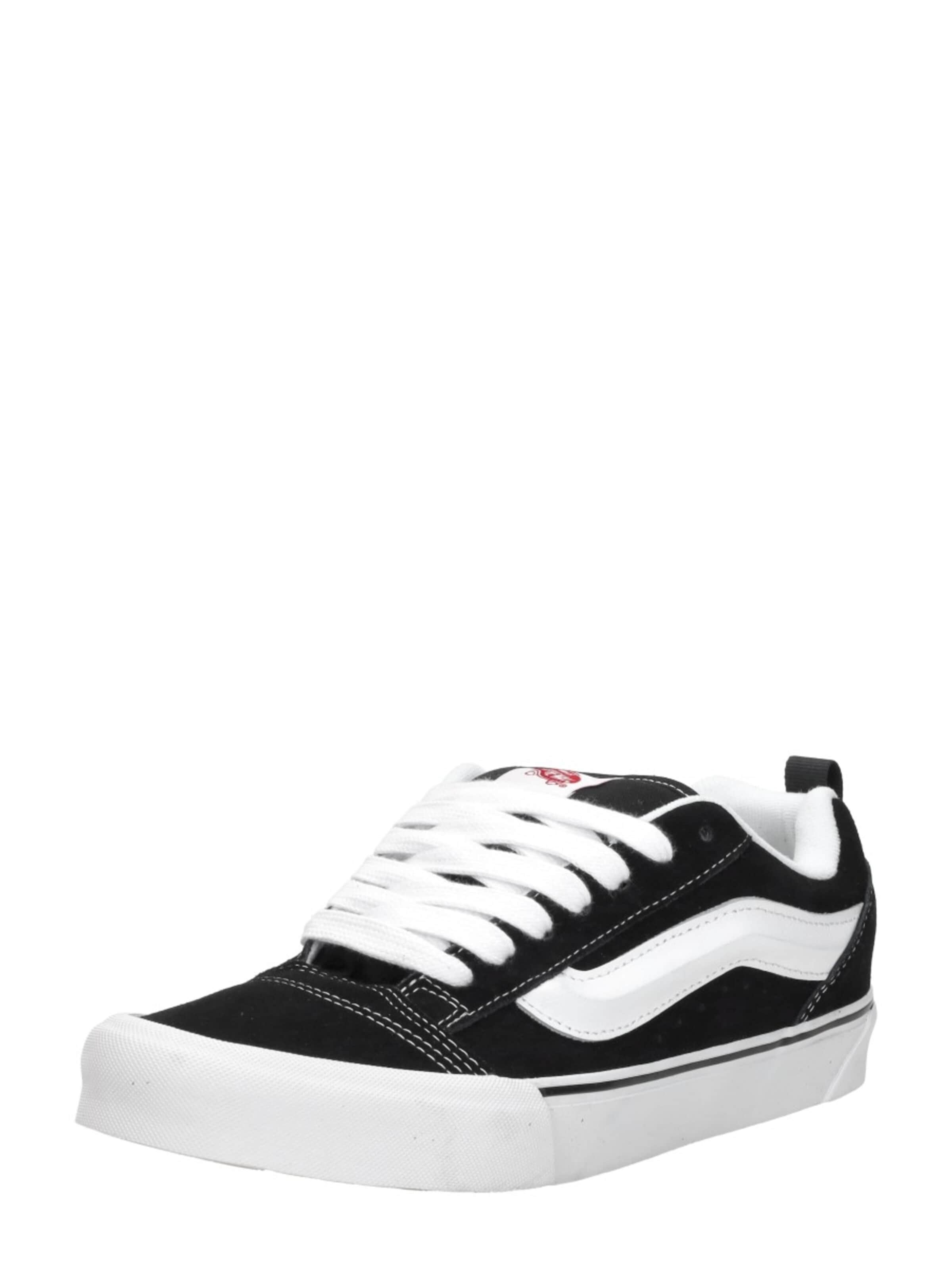 VANS Sneakers laag 'Knu Skool' in Zwart