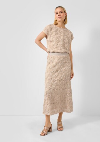 s.Oliver Rock in Beige