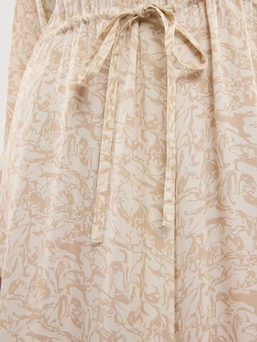 Trussardi Jurk in Beige