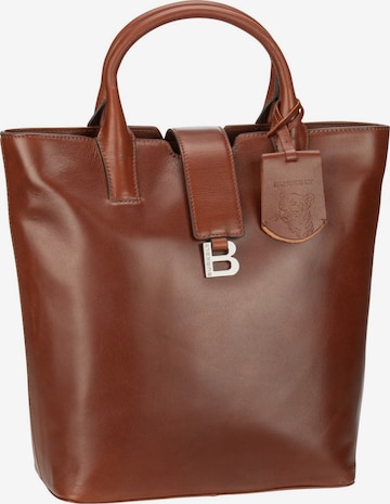 Burkely Handbag ' Meghan' in Brown: front