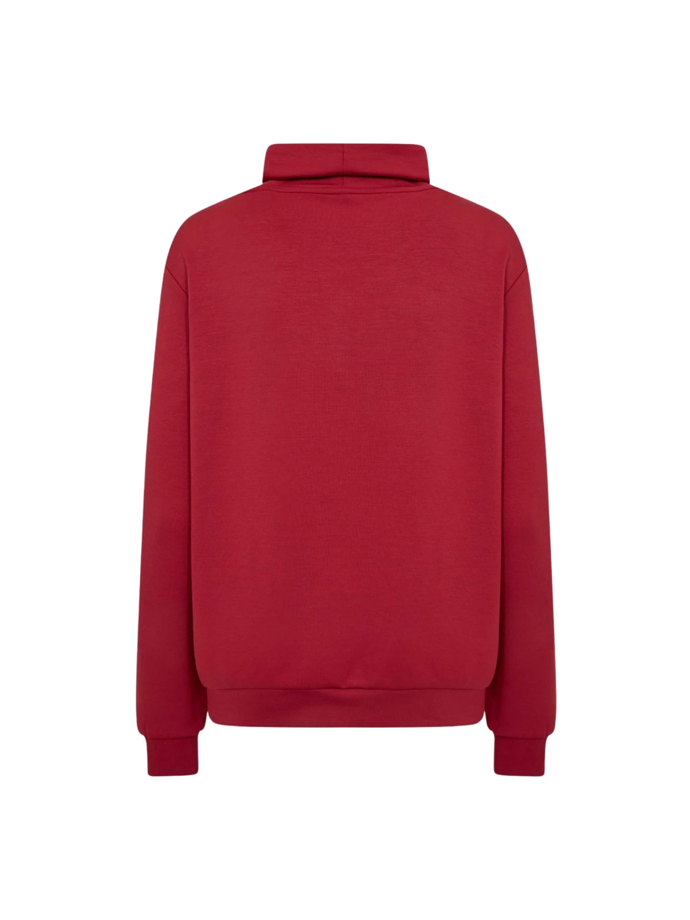 Soyaconcept Collegepaita 'Banu' värissä punainen