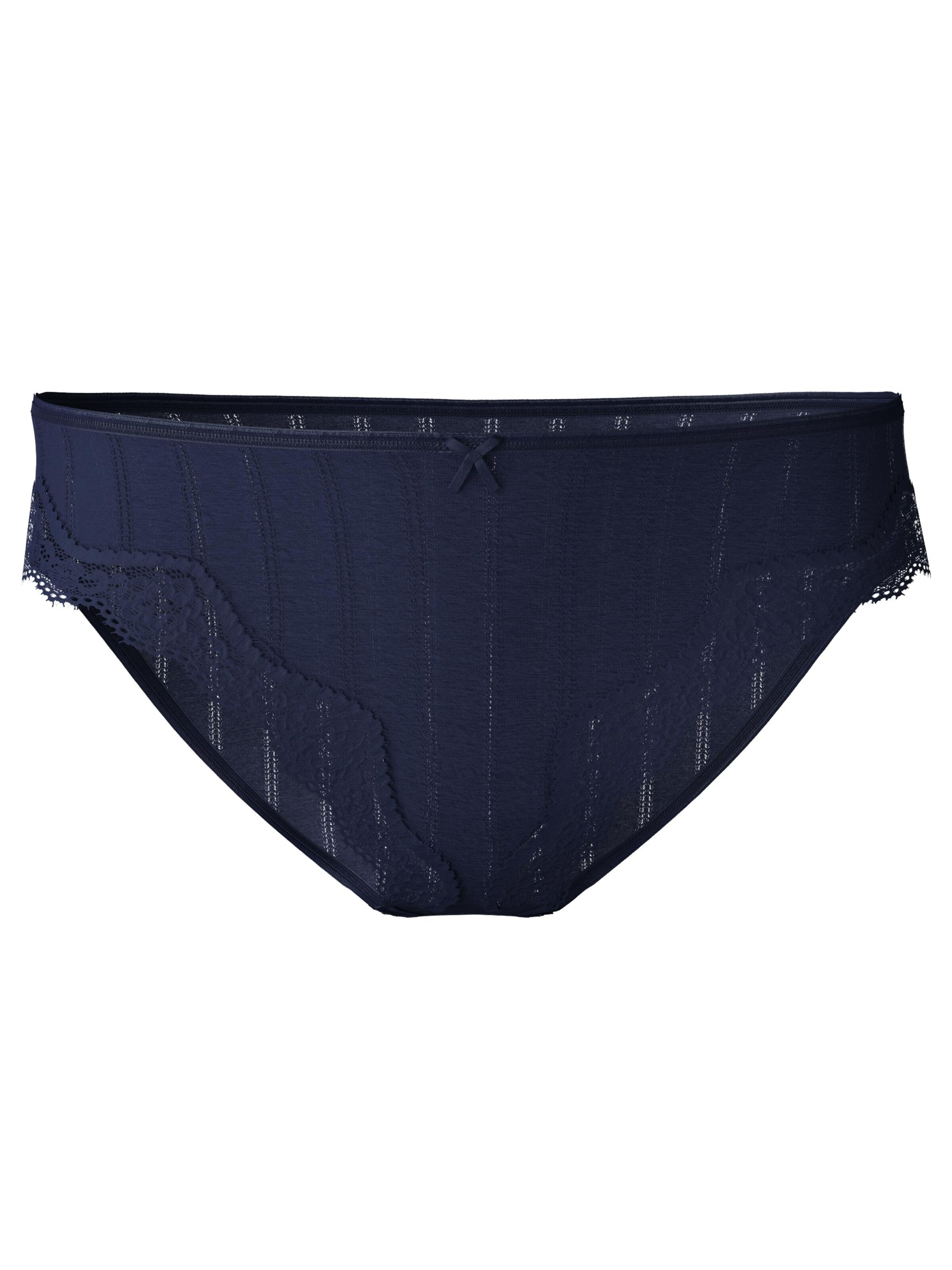 CALIDA Slip 'Etude Toujours'‌‌‌‌‌‌ in Blau: Vorderseite