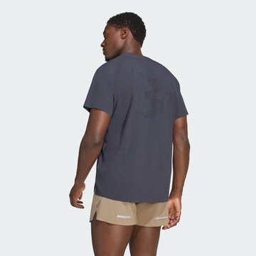 T-Shirt fonctionnel 'Adi365 Aspyre' ADIDAS PERFORMANCE en gris