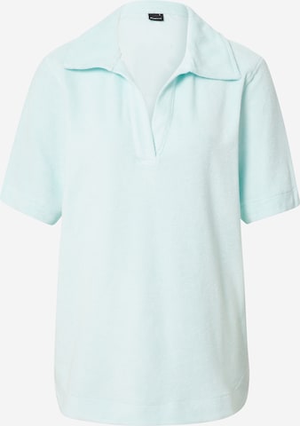Gina Tricot Shirt 'Everly' in Blue: front