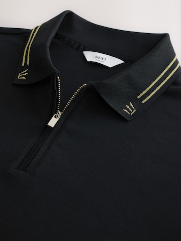 Next Shirt in Black