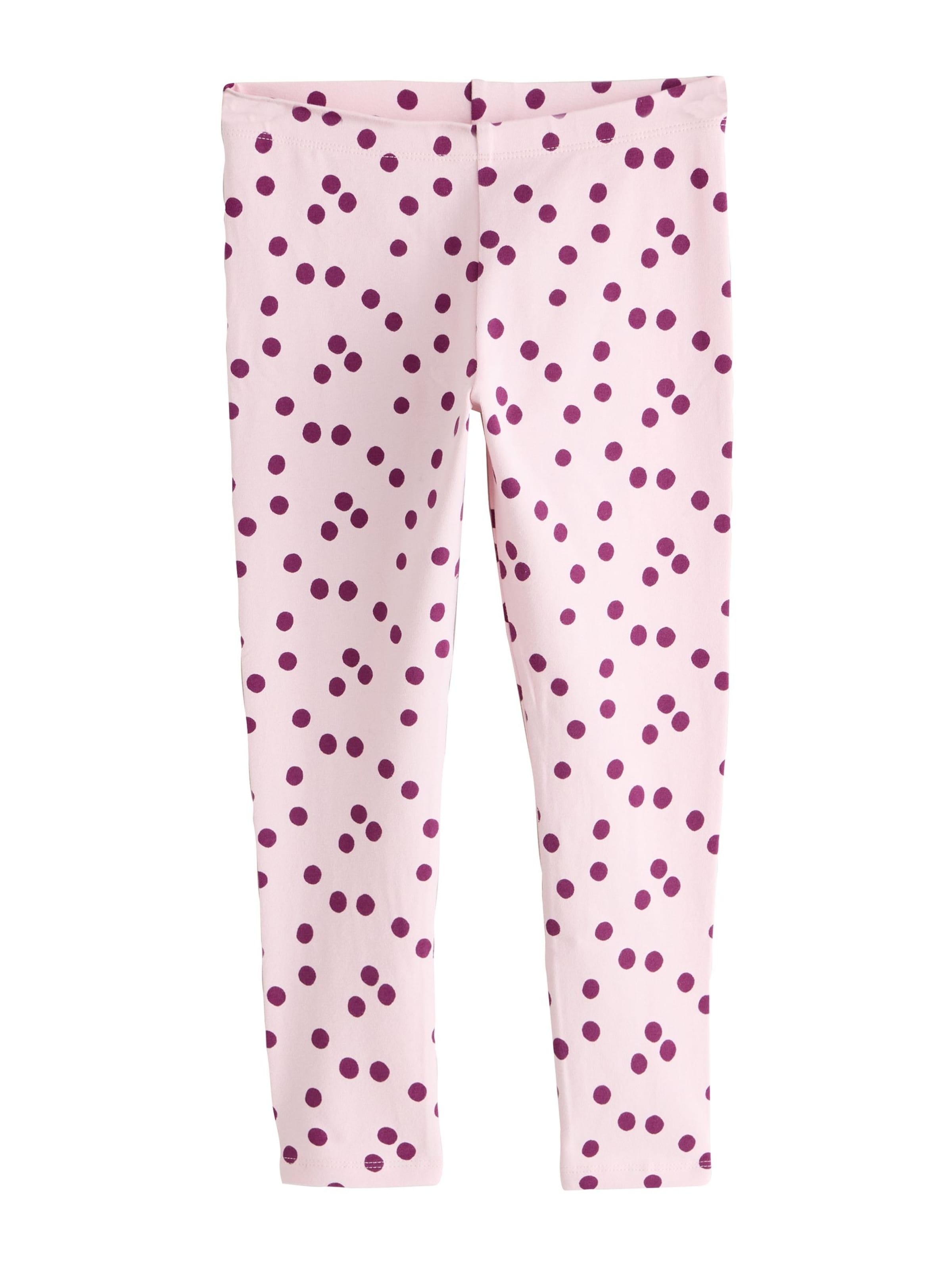 Skinny Leggings Next en rose : devant