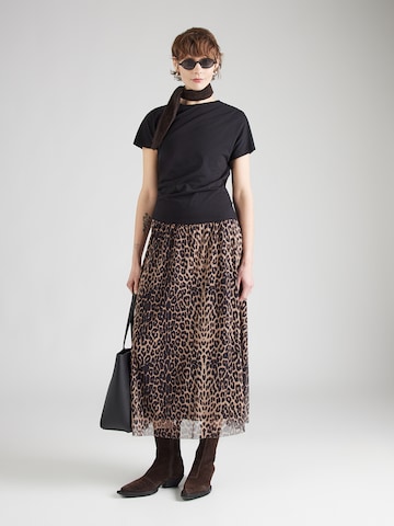 ABOUT YOU Majica 'Cim' | črna barva