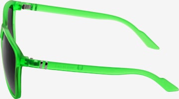 Lunettes de soleil 'Chirwa' MSTRDS en vert