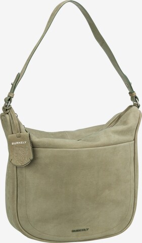 Burkely Pouch 'Selene' in Green: front