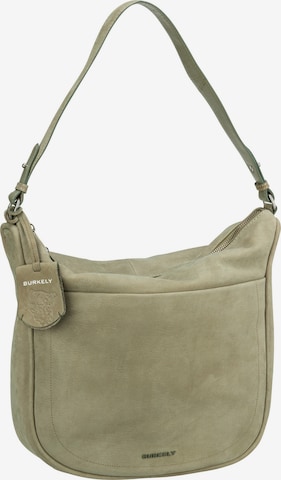 Burkely Pouch 'Selene' in Green: front