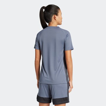 ADIDAS PERFORMANCE - Camiseta de fútbol 'Tiro 25 Essentials' en gris