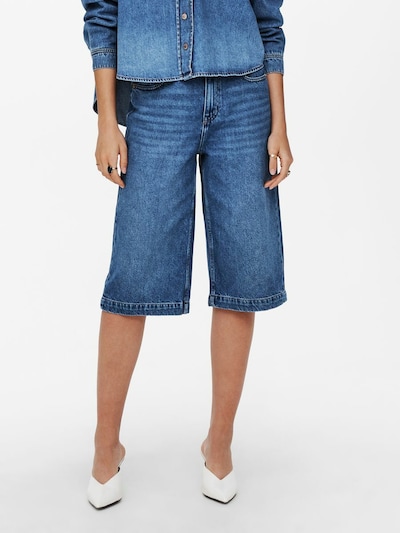 Jeans 'Amber' ONLY pe albastru denim, Vizualizare model