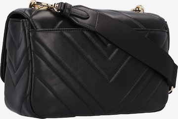 DKNY Umhängetasche 'Delphine' in Schwarz