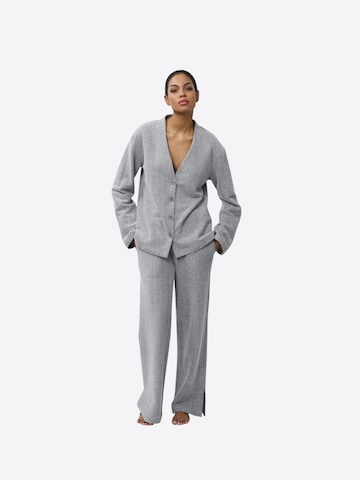 ARUELLE Pyjama 'Eugenie' in Grau