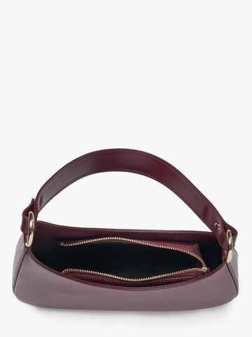 Estro Shoulder Bag '878' in Red