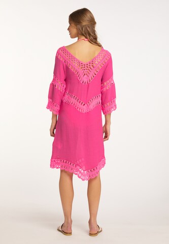 IZIA Summer dress in Pink