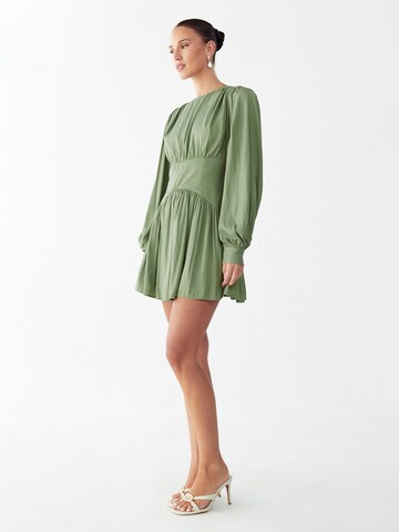Willa Koktélruhák 'IZZY' - zöld
