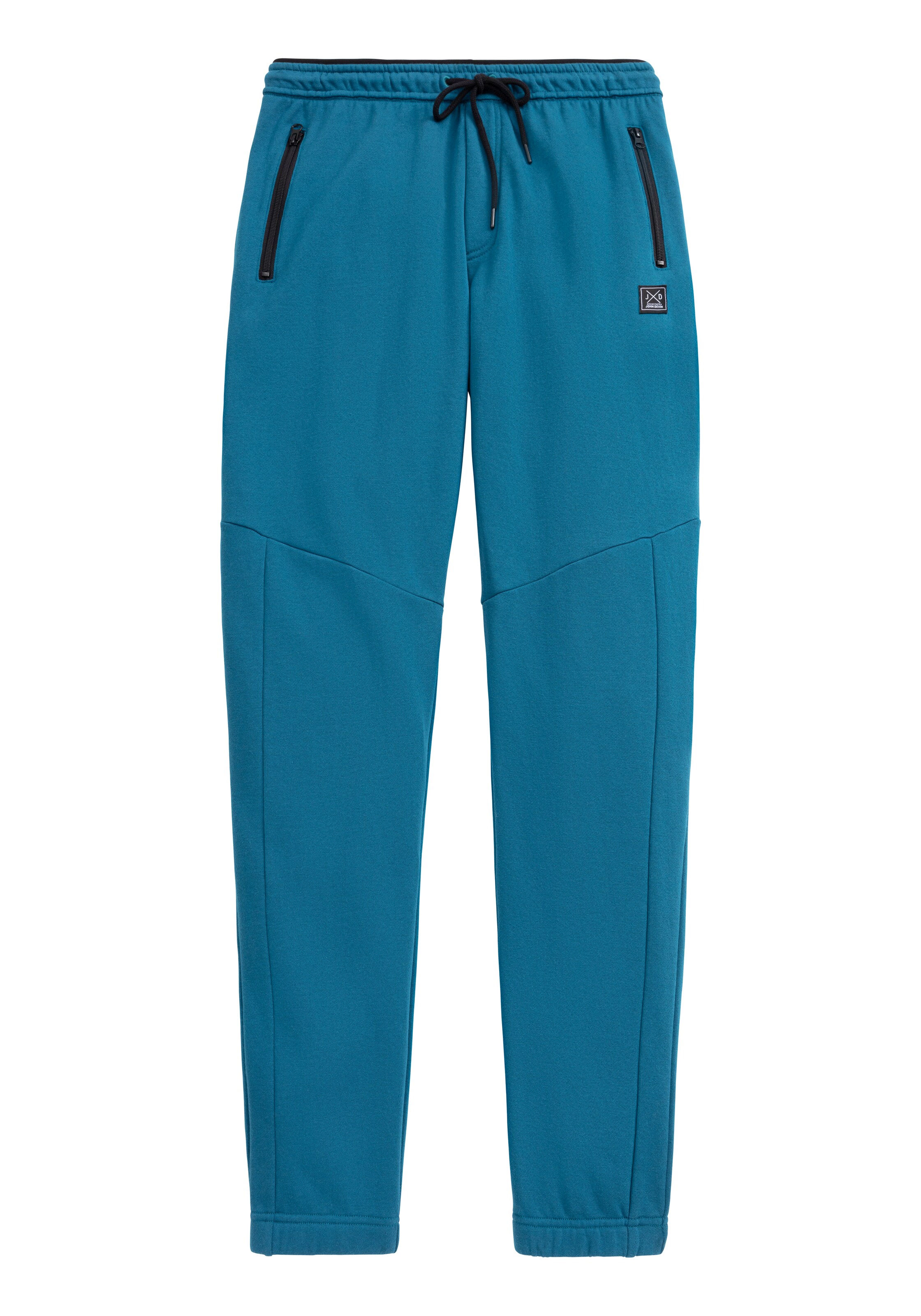 Pantalon JOHN DEVIN en vert : devant