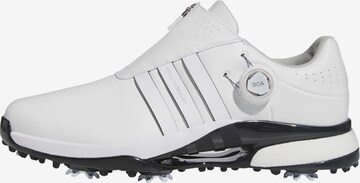 Chaussure de sport 'Tour360 24' ADIDAS PERFORMANCE en blanc : devant