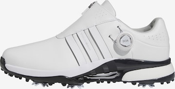 ADIDAS PERFORMANCE Athletic Shoes 'Tour360 24' in White: front