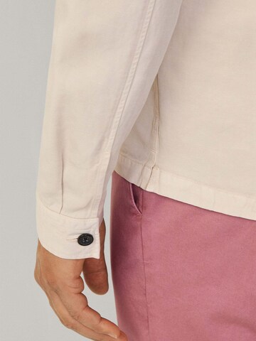 Hackett London Jacke in Beige