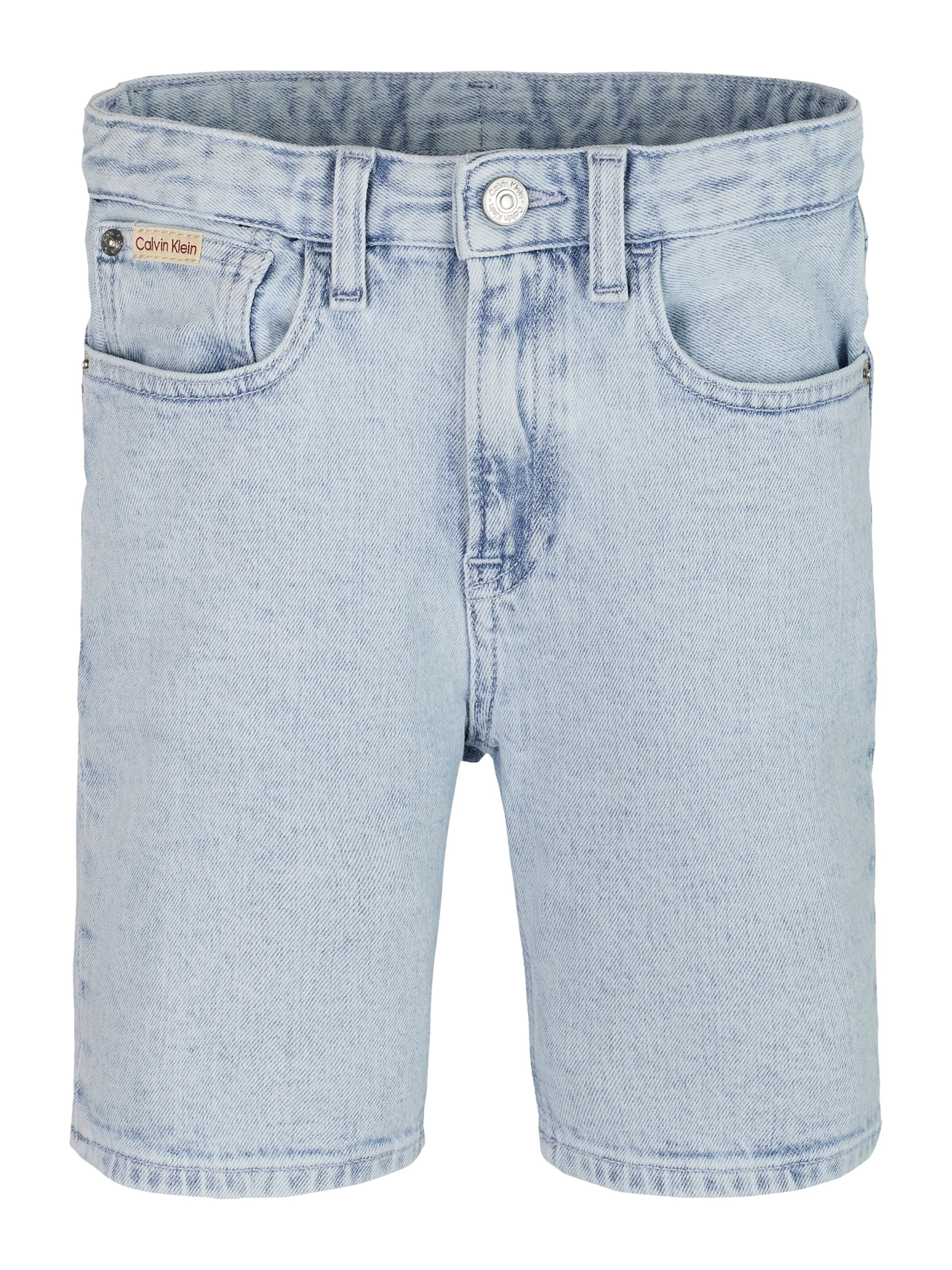 regular Jeans di Calvin Klein Jeans in blu: frontale