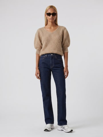 americandreams Pullover 'Koa'‌‌ in Beige