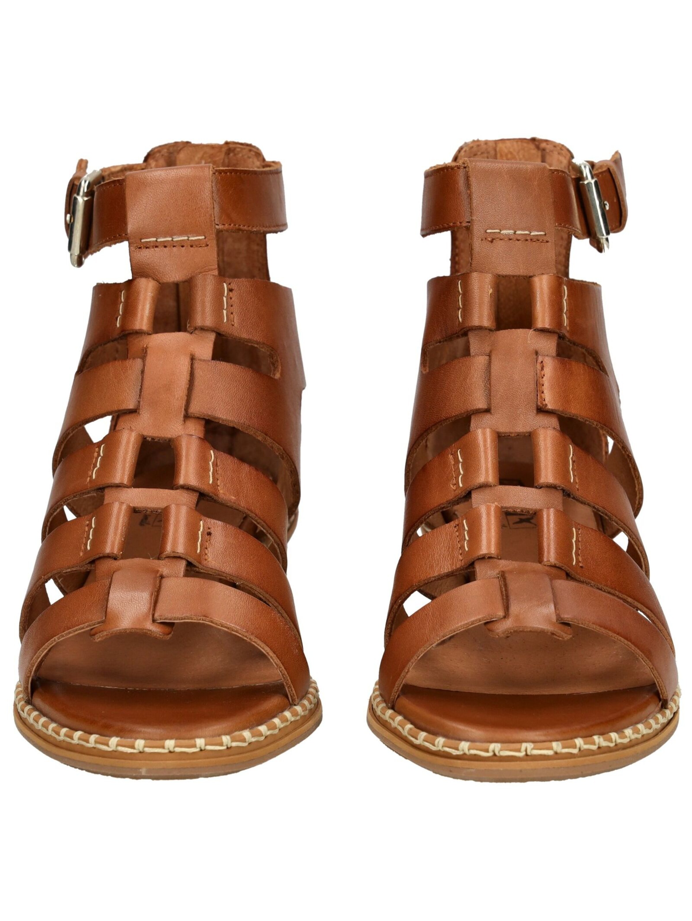 PIKOLINOS Sandaal in Bruin