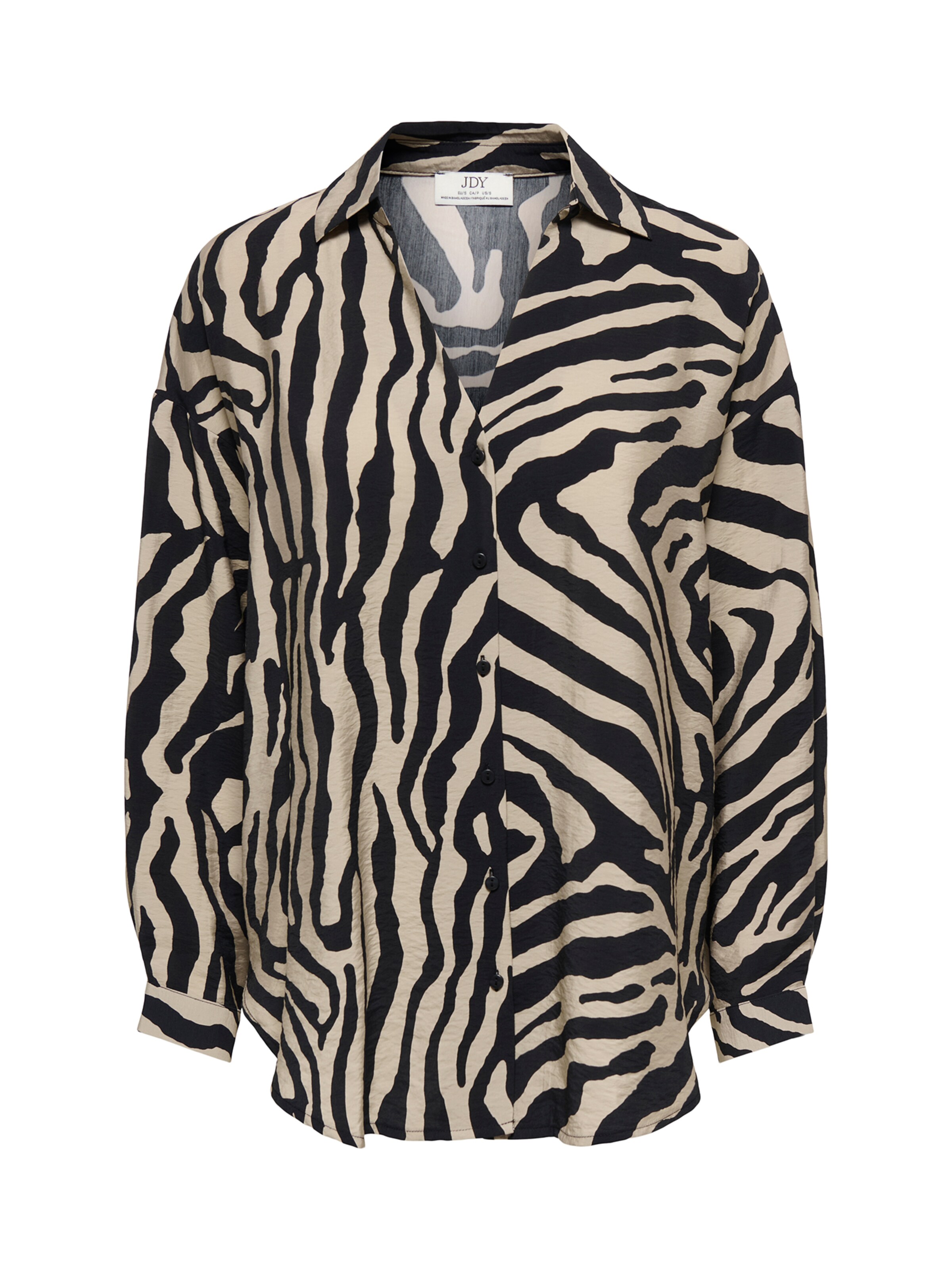 JDY - Blusa 'JDYTROYA' em bege: frente