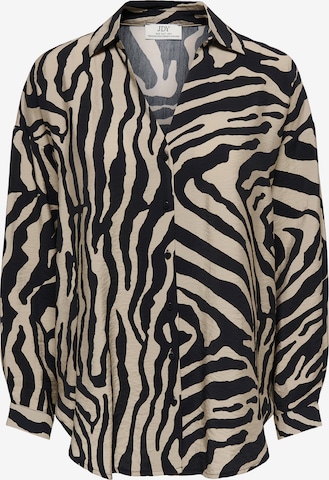 JDY - Blusa 'JDYTROYA' em bege: frente
