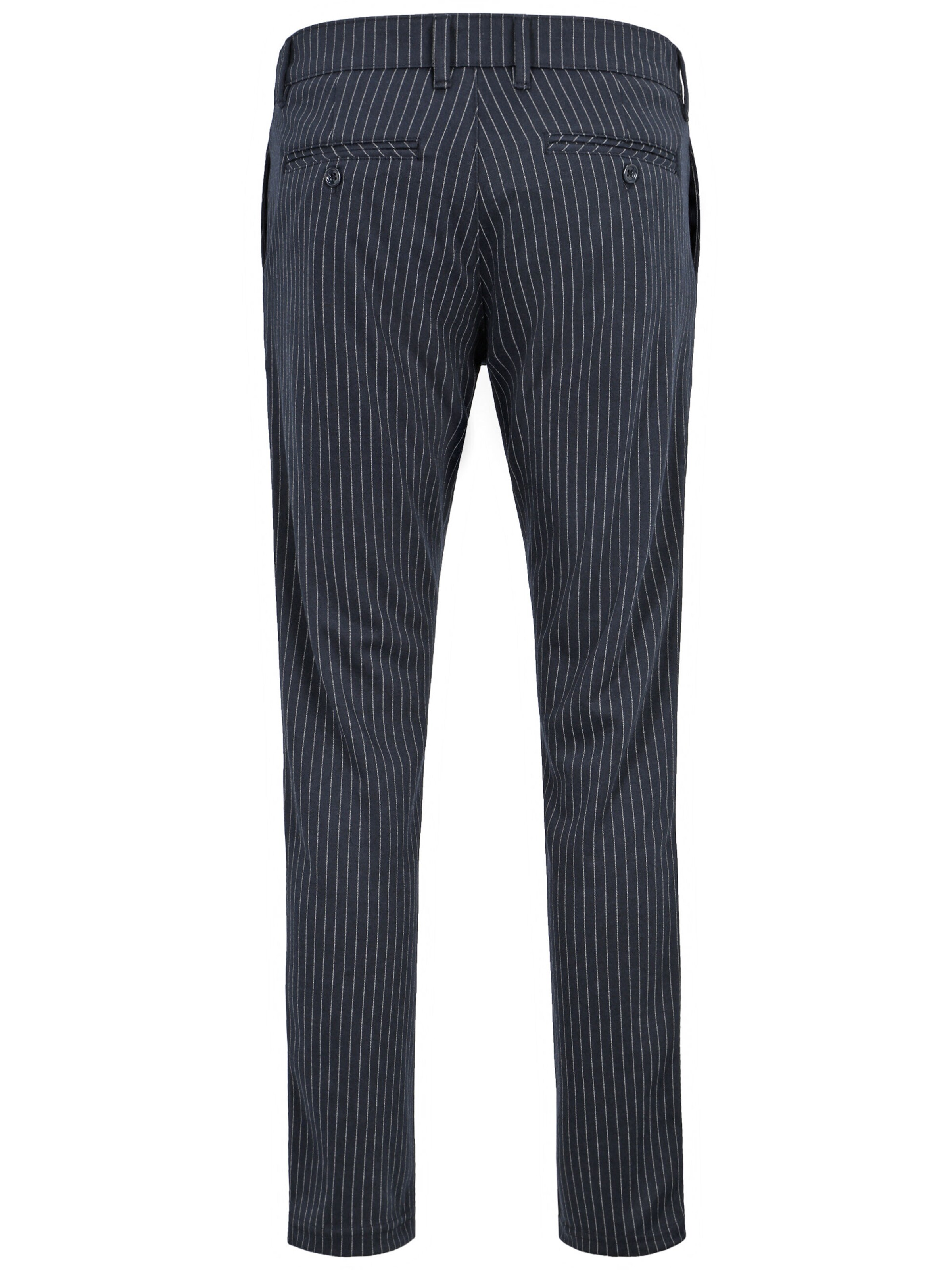 Steffen Klein Regular Hose in Blau