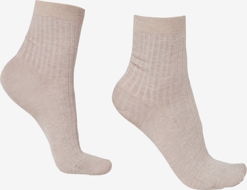CALZEDONIA Socken in Beige: predná strana