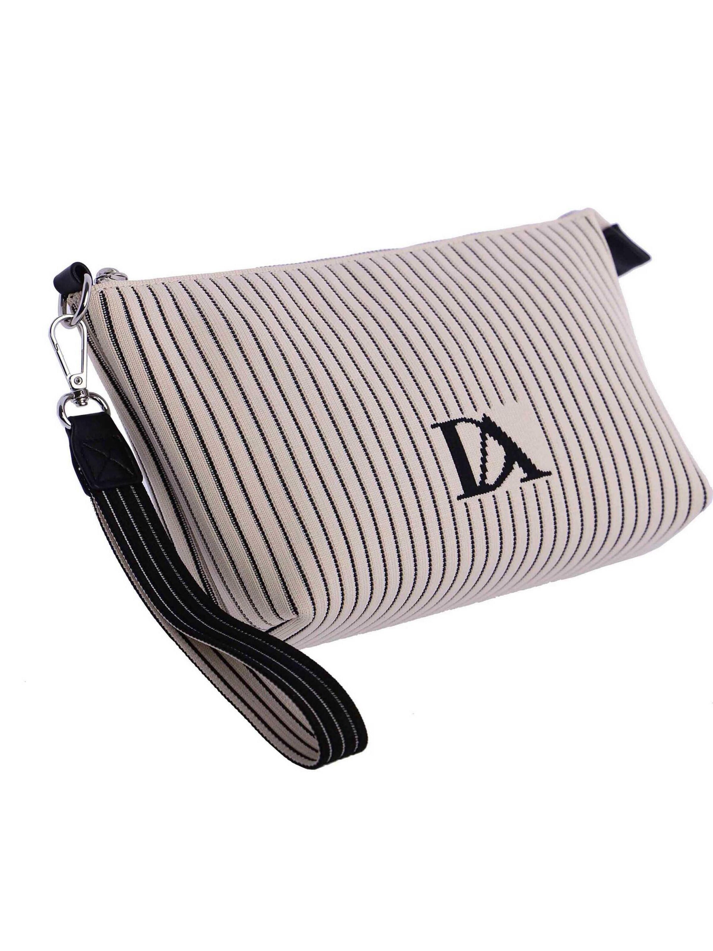 Don Algodon - Bolso de mano 'Pacific' en negro