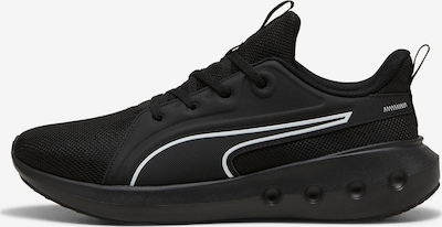 PUMA Laufschuh 'Carson' in schwarz / weiß, Produktansicht