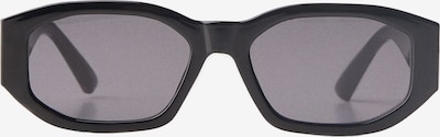 Bershka Sunglasses in Black, Item view