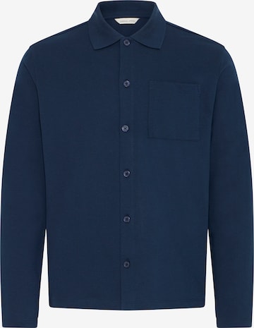 Casual Friday Pletena jopa 'CFEDSTROM' | modra barva: sprednja stran