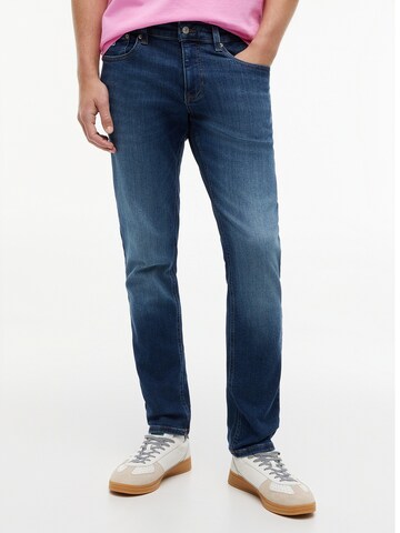 Tommy Jeans Слим Джинсы 'SCANTON' в Синий: спереди