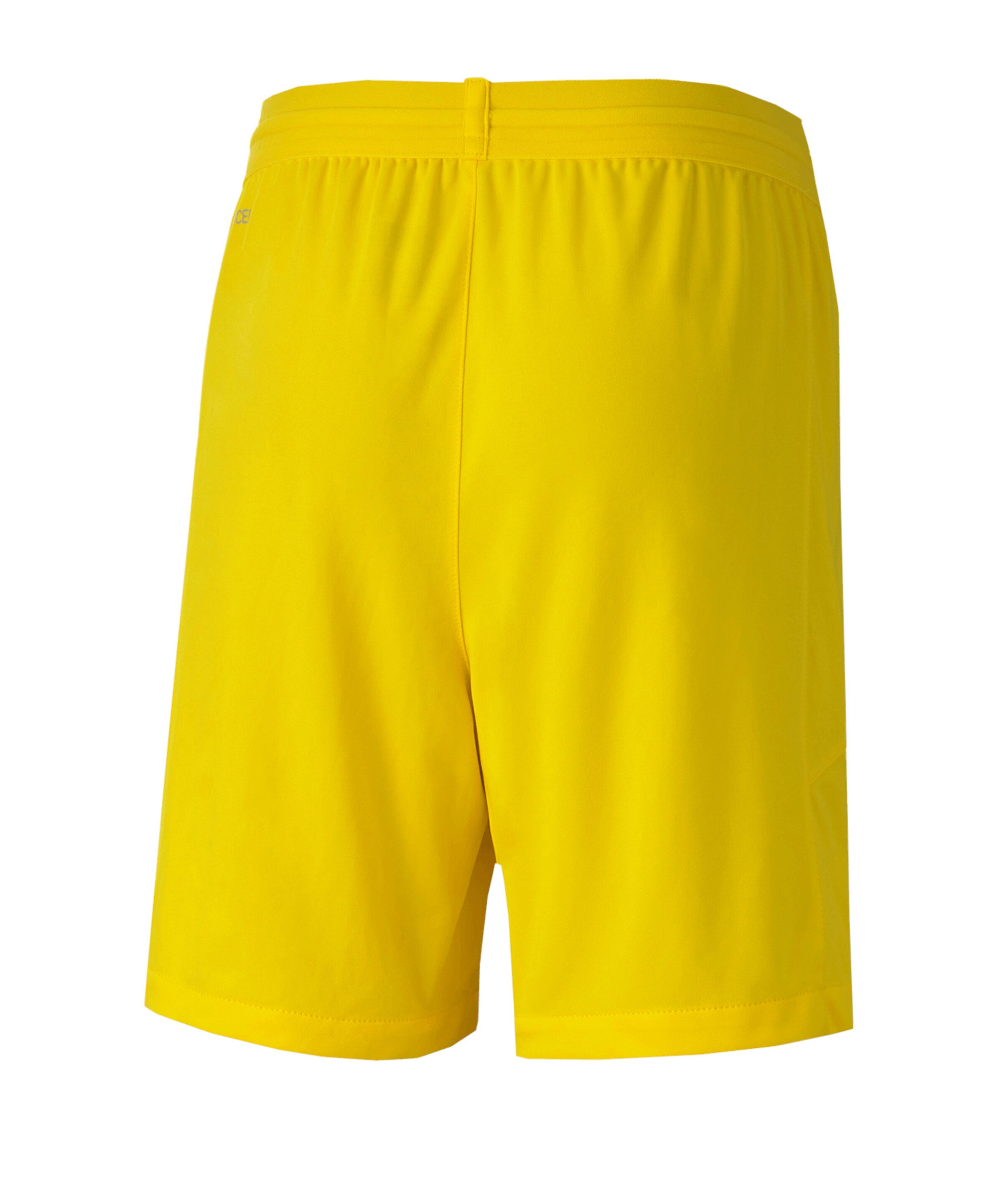 PUMA Regular Hose in Gelb