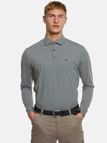 MEYER Shirt 'Bryson' in Grey: front