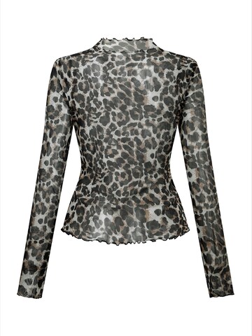 Haut LapaPlus en gris