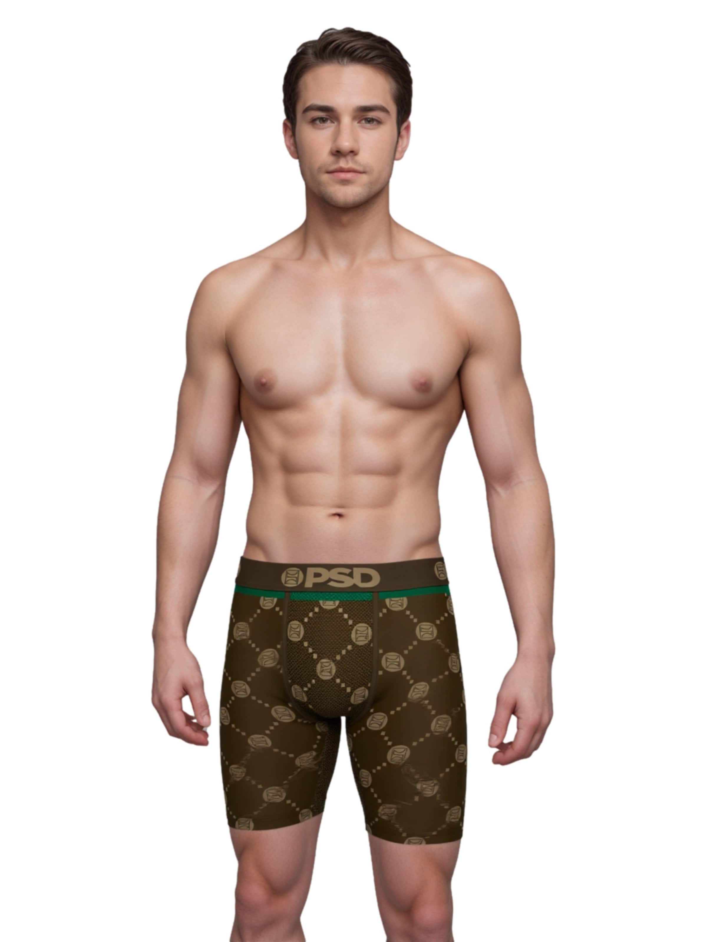 Boxers 'Emblem Lux' PSD en mélange de couleurs : devant