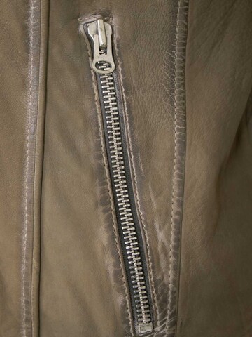 PUNCHBALL Between-season jacket 'Doran' in Brown