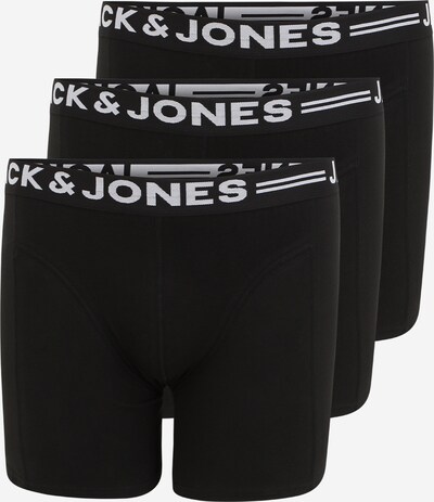 fekete Jack & Jones Plus Boxeralsók, Termék nézet