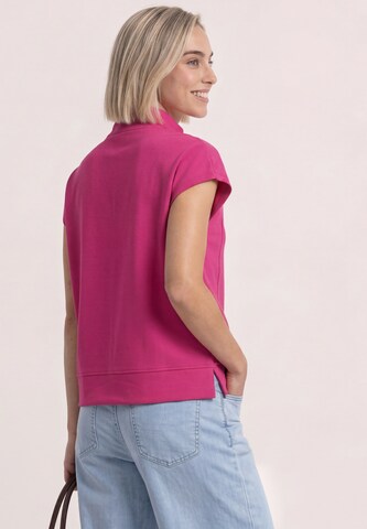 STREET ONE Top in Pink