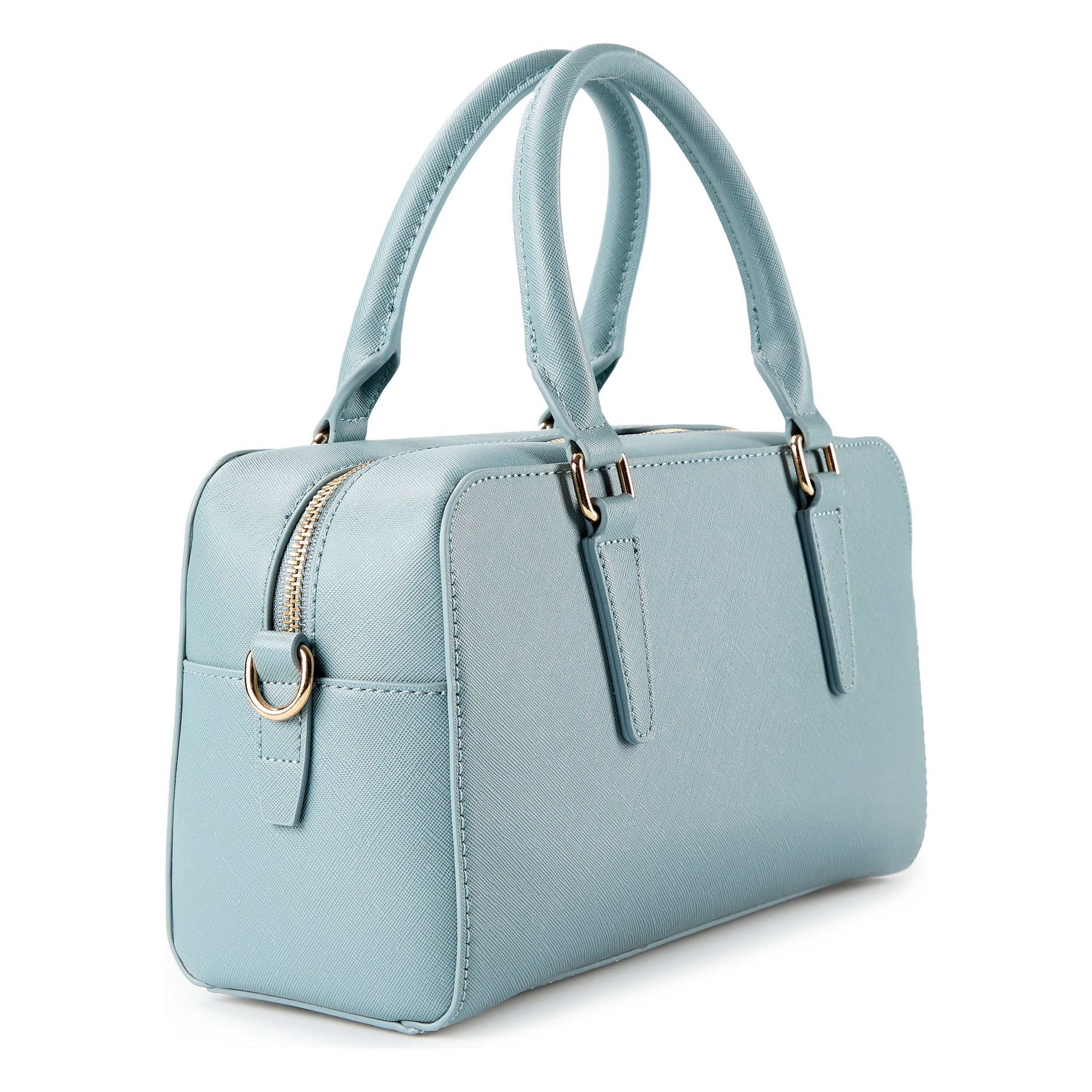 Sac bandoulière 'Zero Re' VALENTINO en bleu