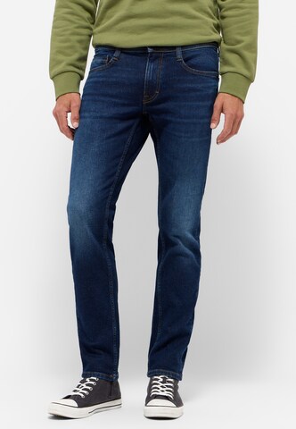 MUSTANG Slimfit Jeans 'Oregon' in Blau: Vorderseite