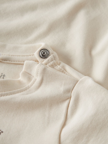 NAME IT Shirt 'NBMLAURIDS' in White